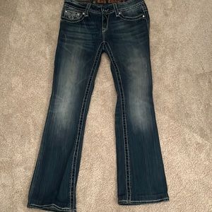 ROCK REVIVAL jeans 30x32